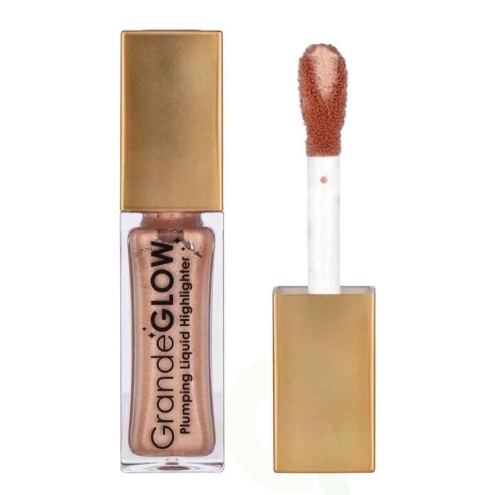 GRANDE COSMETICS GrandeGLOW Plumping Liquid Highlighter French Pearl 10.3ml BNIB